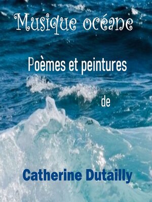 cover image of Musique océane